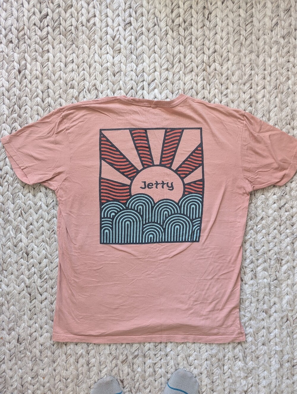 Jetty Men's T-shirt